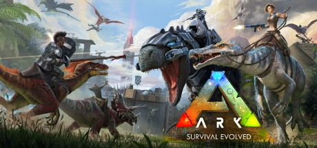 ARK: Survival Evolved
