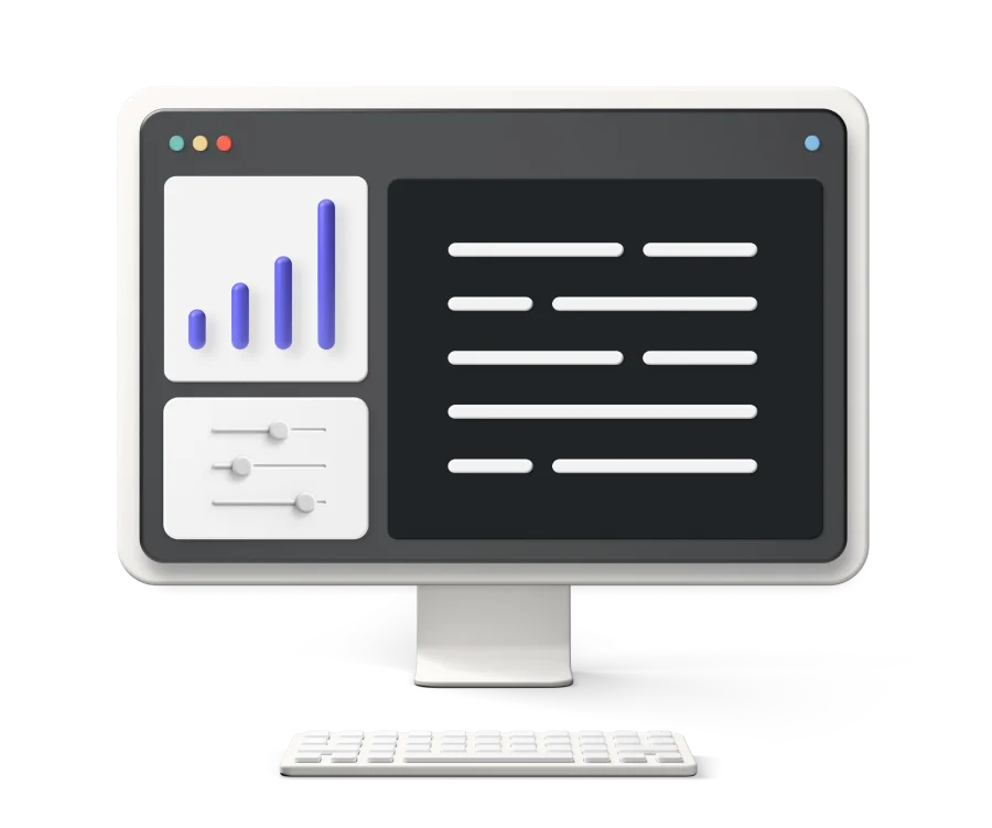 Features illustration